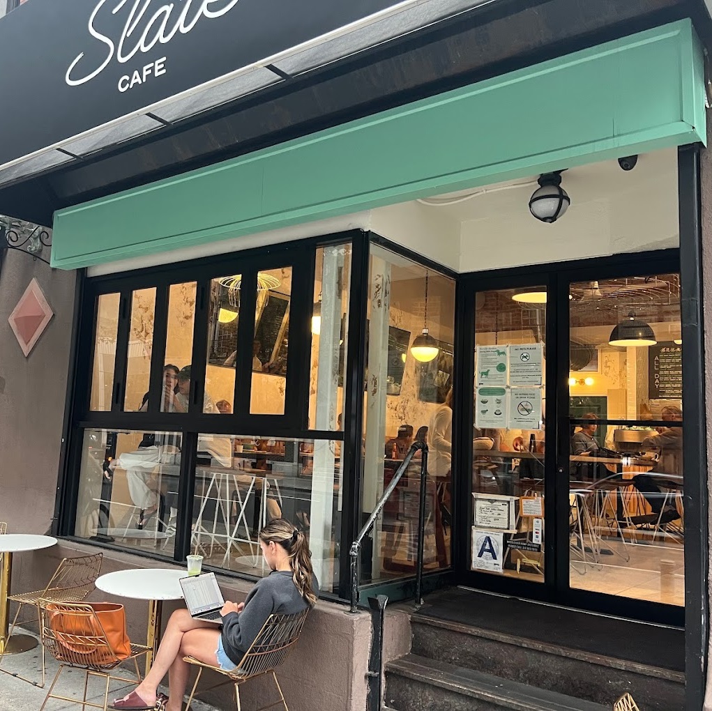 Slate Cafe