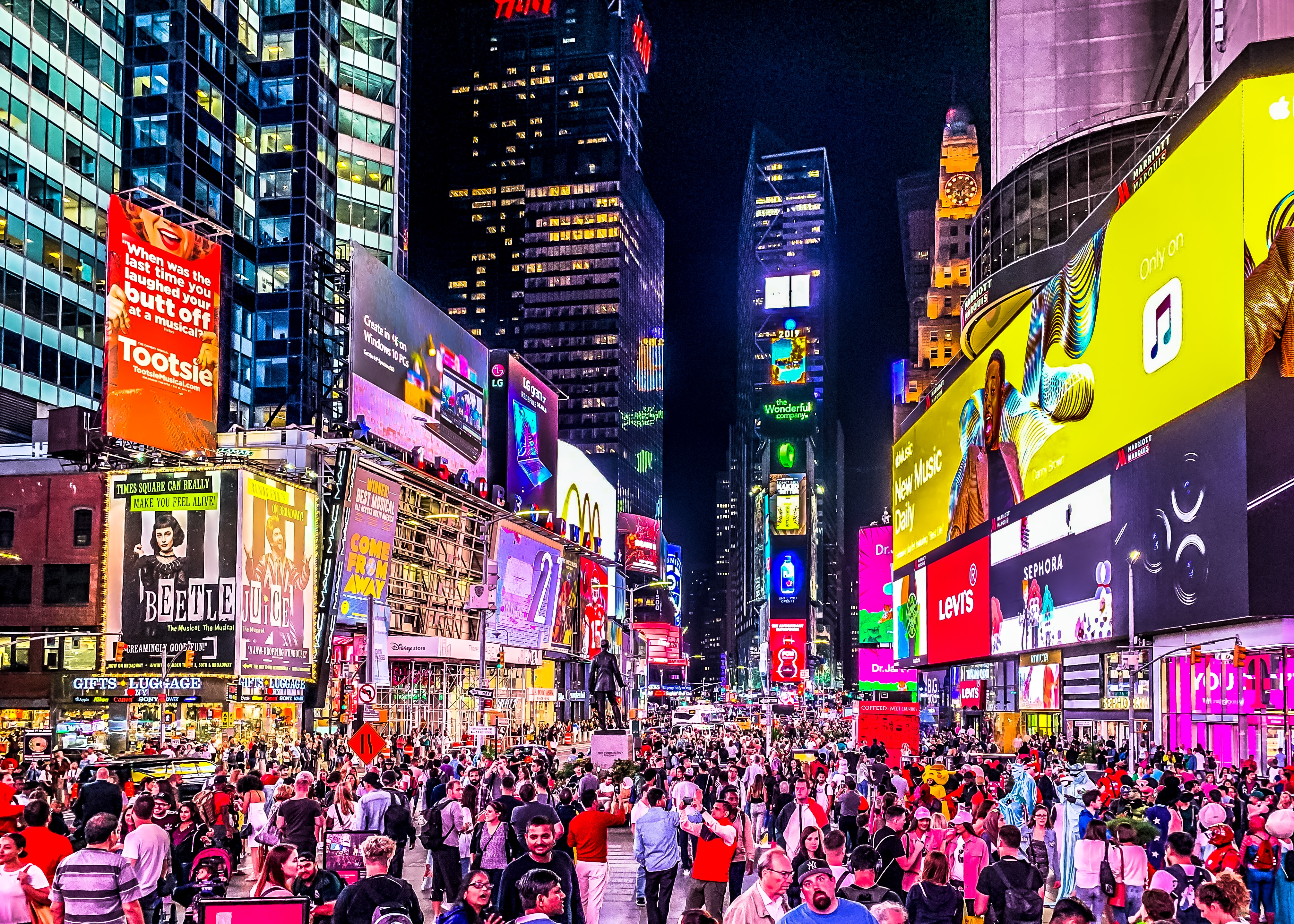 Times Square